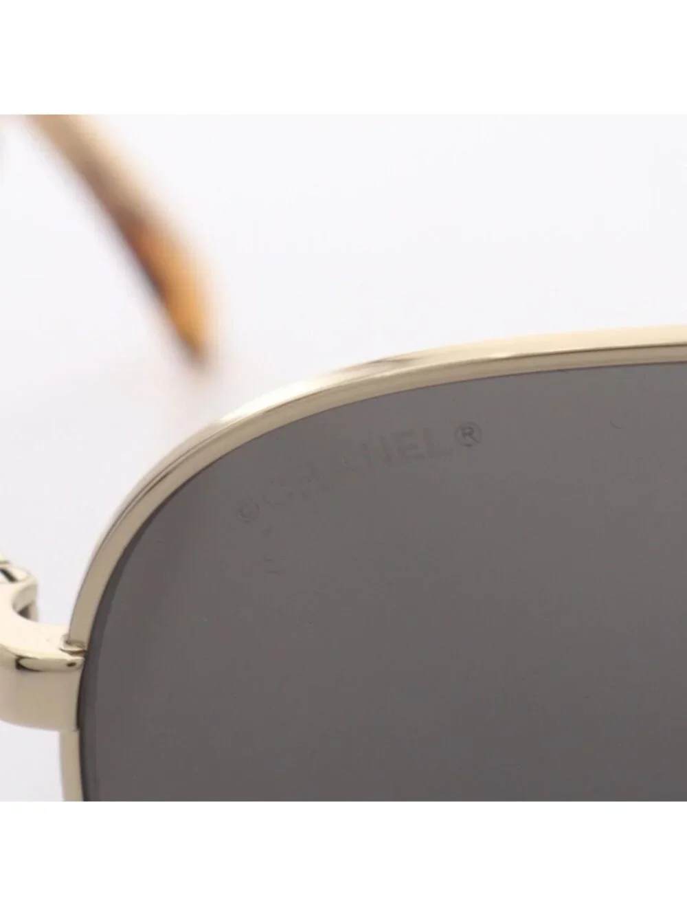 Chanel Sunglasses Aviator Eyewear